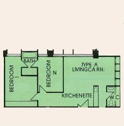 Hoa Nam Building (D8), Apartment #447515461